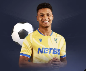 大连英博外援阿奇姆彭赛后秀中文：进球，非常好！